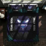 Customized Charlotte Hornets Mandala Lacework Bedding Set Best Selling