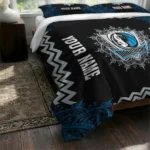 Customized Dallas Mavericks Mandala Lacework Bedding Set Best Selling
