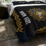 Customized Fiu Panthers Mandala Lacework Bedding Set Best Selling