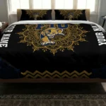 Customized Fiu Panthers Mandala Lacework Bedding Set Best Selling