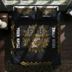 Customized Fiu Panthers Mandala Lacework Bedding Set Best Selling