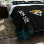 Customized Jacksonville Jaguars Mandala Lacework Bedding Set Best Selling