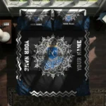 Customized Kansas City Royals Mandala Lacework Bedding Set Best Selling