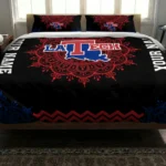 Customized La Tech Mandala Lacework Bedding Set Best Selling