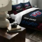 Customized Liberty Flames Mandala Lacework Bedding Set Best Selling