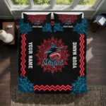 Customized Miami Marlins Mandala Lacework Bedding Set Best Selling