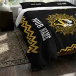 Customized Missouri Tigers Mandala Lacework Bedding Set Best Selling