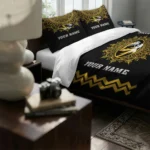 Customized Missouri Tigers Mandala Lacework Bedding Set Best Selling