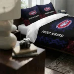 Customized Montreal Canadiens Mandala Lacework Bedding Set Best Selling