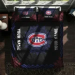 Customized Montreal Canadiens Mandala Lacework Bedding Set Best Selling