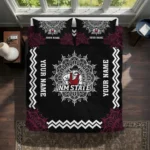 Customized New Mexico State Aggies Mandala Lacework Bedding Set Best Selling
