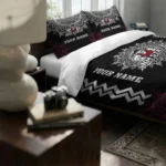 Customized New Mexico State Aggies Mandala Lacework Bedding Set Best Selling