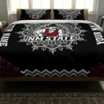 Customized New Mexico State Aggies Mandala Lacework Bedding Set Best Selling