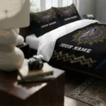 Customized New Orleans Pelicans Mandala Lacework Bedding Set Best Selling