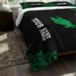 Customized North Texas Mean Green Mandala Lacework Bedding Set Best Selling