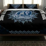 Customized Old Dominion Monarchs Mandala Lacework Bedding Set Best Selling