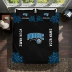 Customized Orlando Magic Mandala Lacework Bedding Set Best Selling