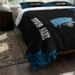 Customized Orlando Magic Mandala Lacework Bedding Set Best Selling