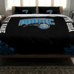 Customized Orlando Magic Mandala Lacework Bedding Set Best Selling