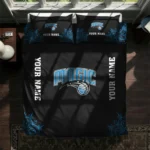 Customized Orlando Magic Mandala Lacework Bedding Set Best Selling