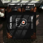 Customized Philadelphia Flyers Mandala Lacework Bedding Set Best Selling