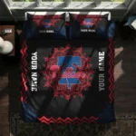 Customized Philadelphia Phillies Mandala Lacework Bedding Set Best Selling