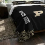 Customized Purdue Boilermakers Mandala Lacework Bedding Set Best Selling