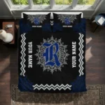 Customized Rice Owls Mandala Lacework Bedding Set Best Selling