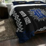 Customized Rice Owls Mandala Lacework Bedding Set Best Selling