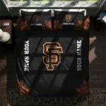 Customized San Francisco Giants Mandala Lacework Bedding Set Best Selling