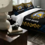 Customized San Jose State Spartans Mandala Lacework Bedding Set Best Selling