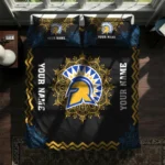 Customized San Jose State Spartans Mandala Lacework Bedding Set Best Selling