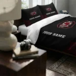 Customized South Carolina Gamecocks Mandala Lacework Bedding Set Best Selling
