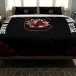 Customized South Carolina Gamecocks Mandala Lacework Bedding Set Best Selling