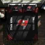 Customized Tampa Bay Buccaneers Mandala Lacework Bedding Set Best Selling