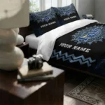 Customized Tampa Bay Rays Mandala Lacework Bedding Set Best Selling