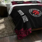 Customized Toronto Raptors Mandala Lacework Bedding Set Best Selling