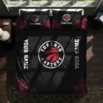 Customized Toronto Raptors Mandala Lacework Bedding Set Best Selling
