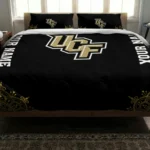 Customized Ucf Knights Mandala Lacework Bedding Set Best Selling
