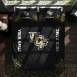 Customized Ucf Knights Mandala Lacework Bedding Set Best Selling
