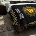 Customized Western Michigan Broncos Mandala Lacework Bedding Set Best Selling