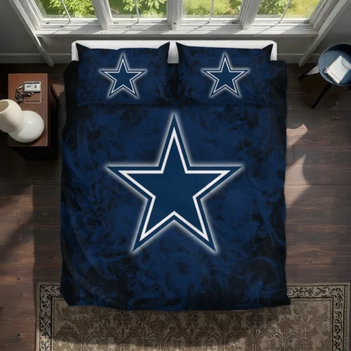 Dallas Cowboys Red Mist Bedding Set Best Selling