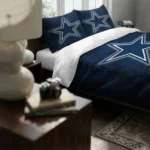 Dallas Cowboys Red Mist Bedding Set Best Selling