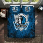 Dallas Mavericks Red Mist Bedding Set Best Selling