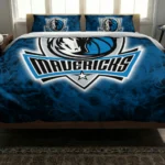 Dallas Mavericks Red Mist Bedding Set Best Selling