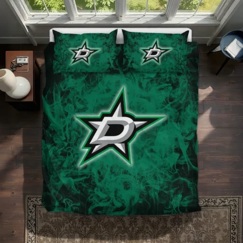Dallas Stars Red Mist Bedding Set Best Selling