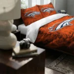 Denver Broncos Red Mist Bedding Set Best Selling