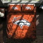 Denver Broncos Red Mist Bedding Set Best Selling