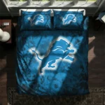 Detroit Lions Red Mist Bedding Set Best Selling