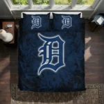 Detroit Tigers Red Mist Bedding Set Best Selling